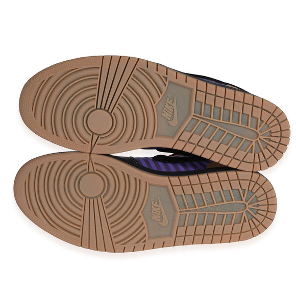 Air Jordan -  Air Jordan 1 Retro Leroy 'Leroy Smith' (11 US) - Picture 4 of 4